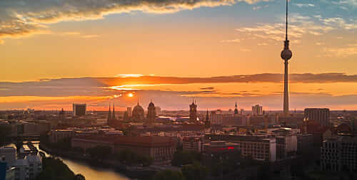 Berlin Mitte After