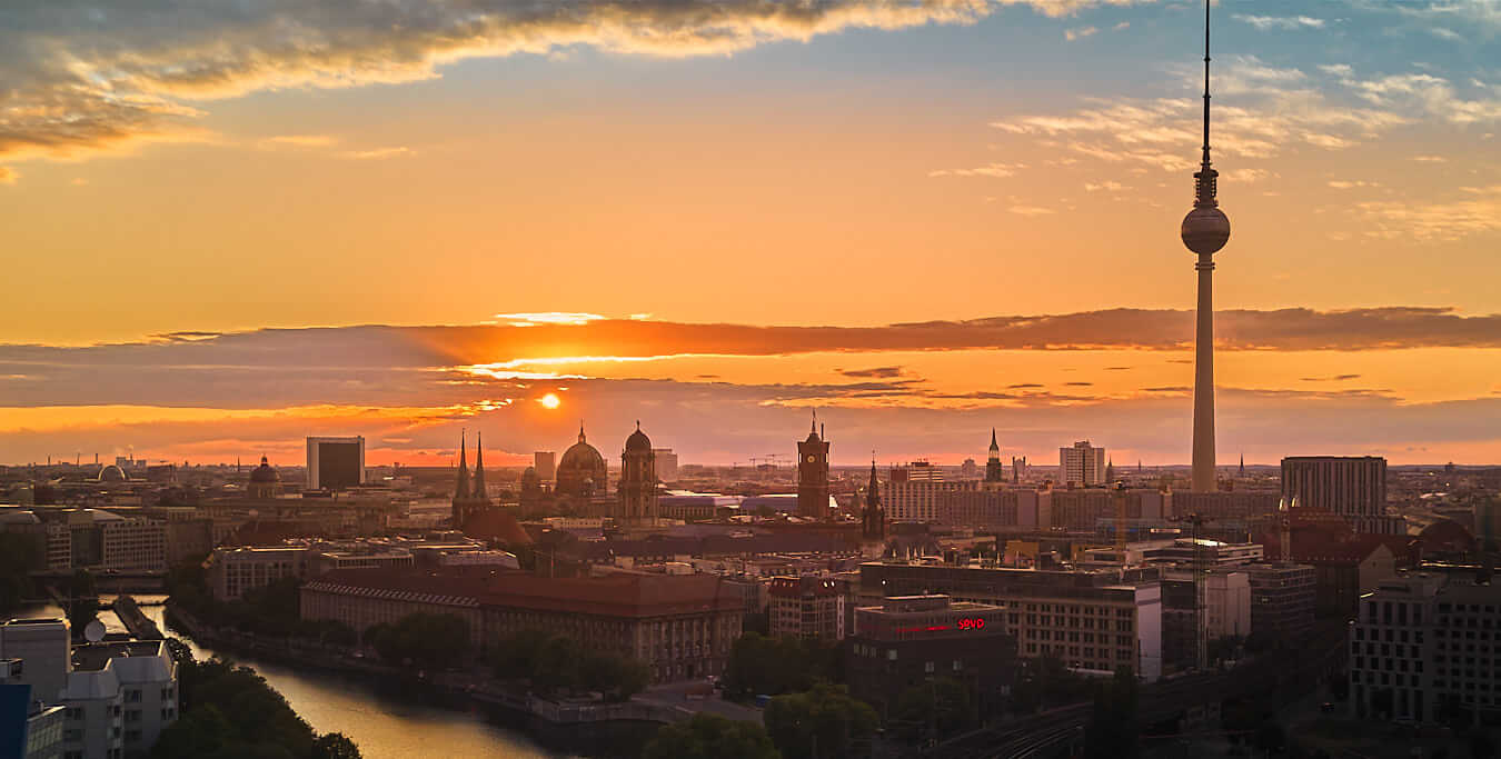 Berlin Mitte After