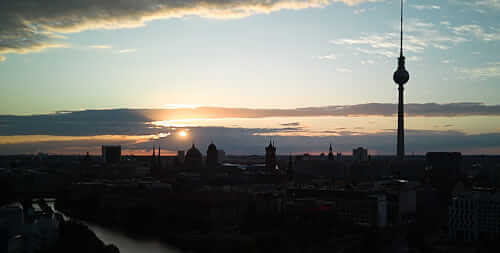 Berlin Mitte Befor